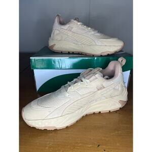 Men's Puma RS-TRCK Sand / Sandstorm Casual Shoes Brand New